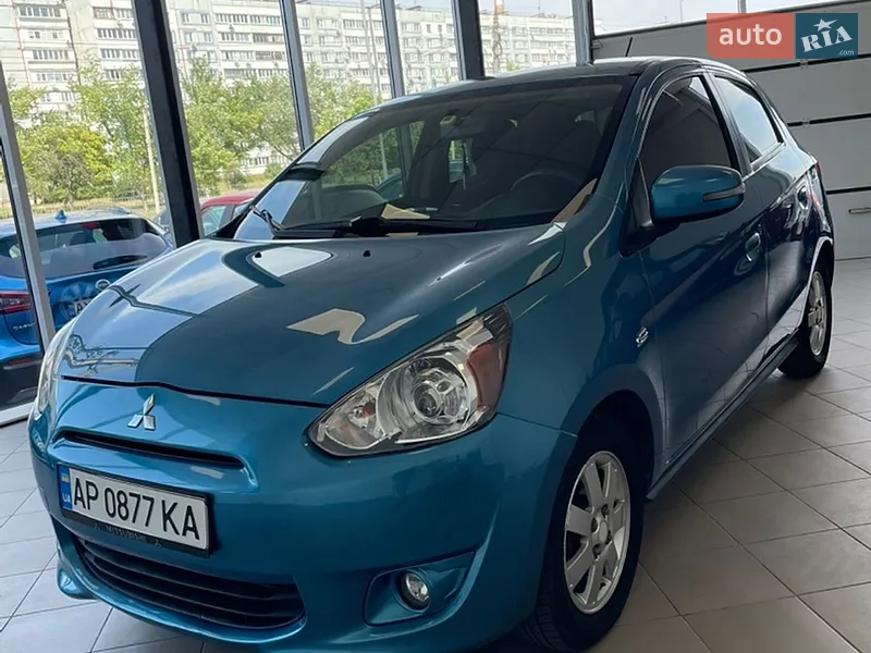 MITSUBISHI MIRAGE 2015 VIN ML32A4HJ6FH050053 фото оголошення 5 з 59