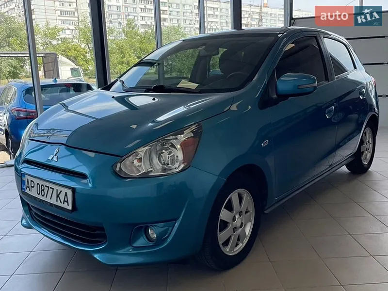 MITSUBISHI MIRAGE 2015 VIN ML32A4HJ6FH050053 фото оголошення 6 з 59