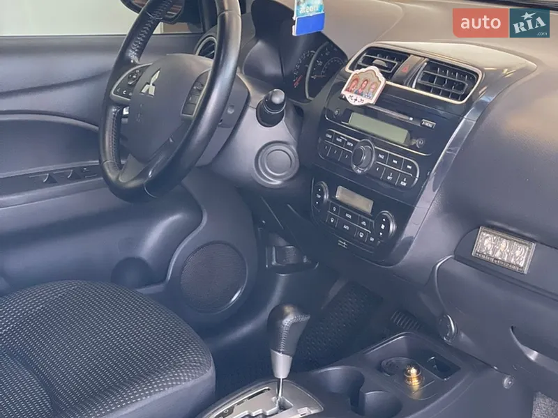 MITSUBISHI MIRAGE 2015 VIN ML32A4HJ6FH050053 фото оголошення 13 з 59