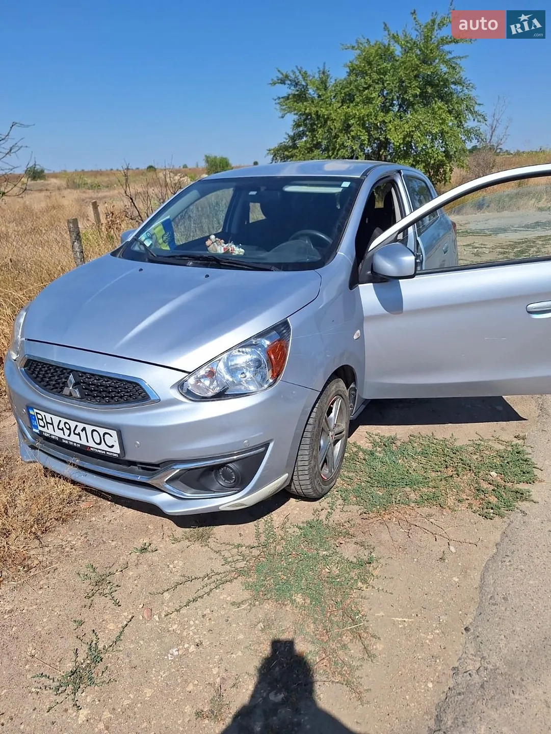 2019 Mitsubishi Mirage - мініатюра 14