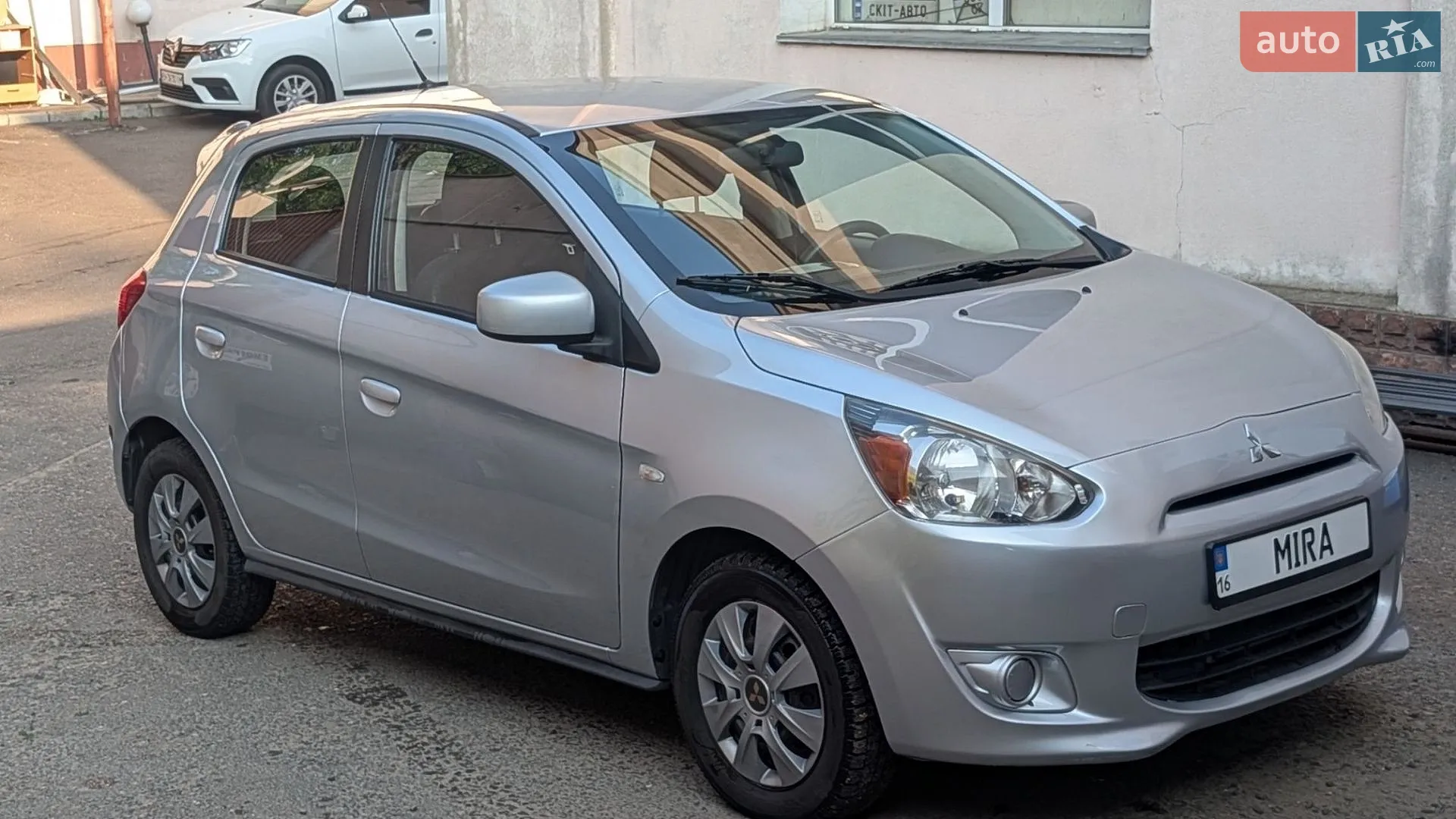 2015 Mitsubishi Mirage - мініатюра 6