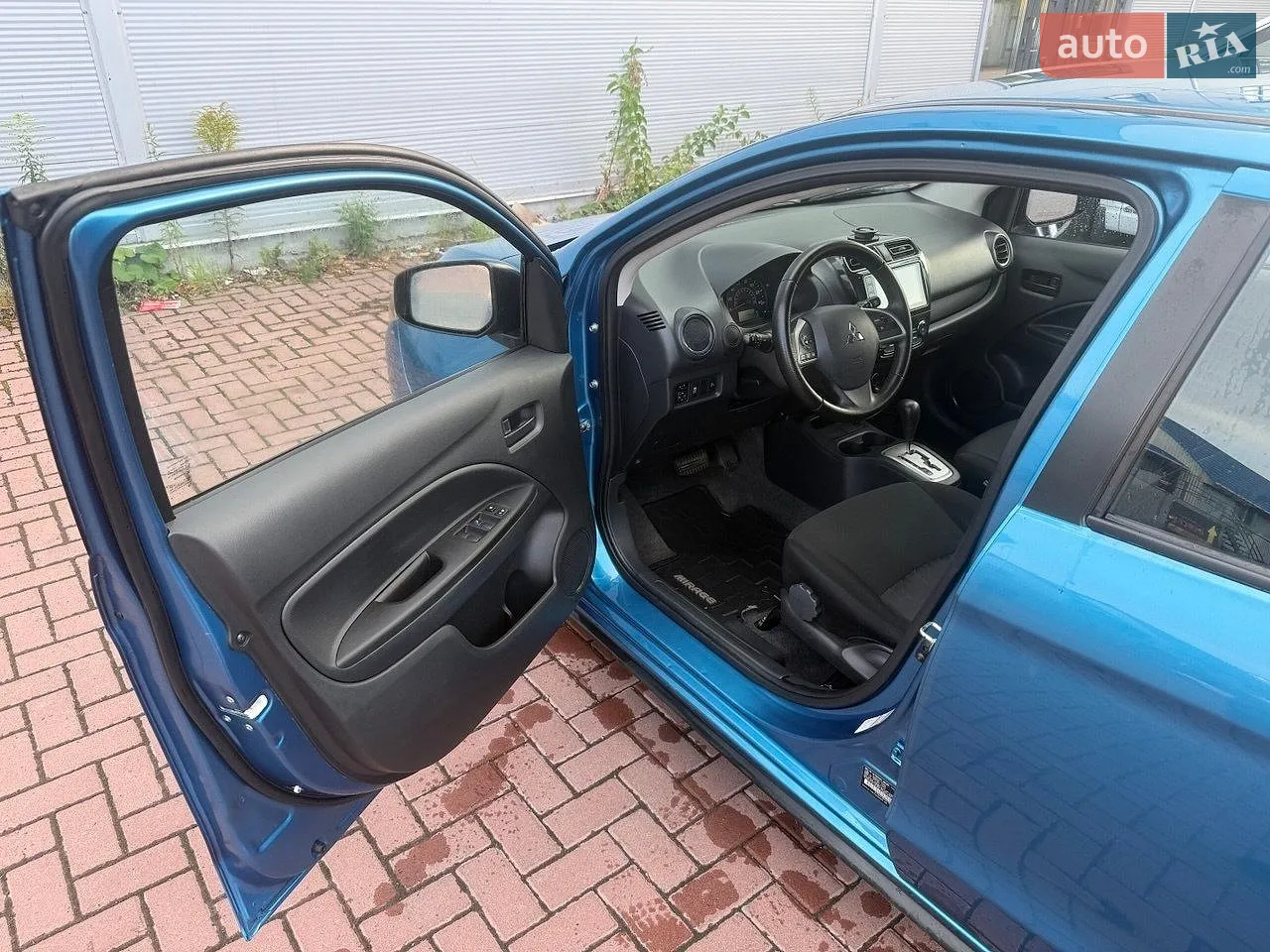 2021 Mitsubishi Mirage - мініатюра 9