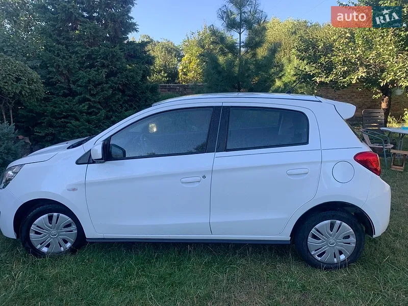 Mitsubishi Mirage