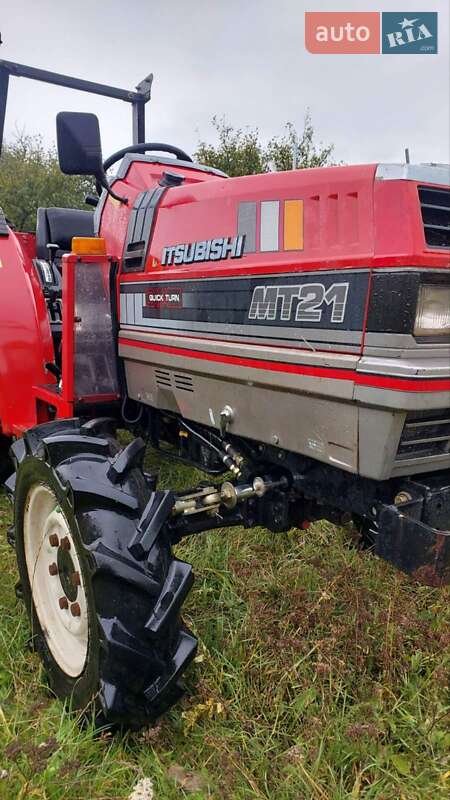 Інша спецтехніка Mitsubishi MM 1989 в Чернівцях