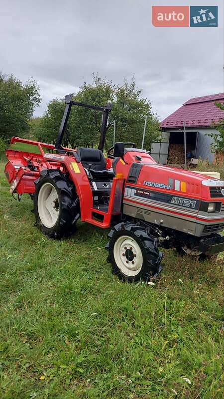 Інша спецтехніка Mitsubishi MM 1989 в Чернівцях