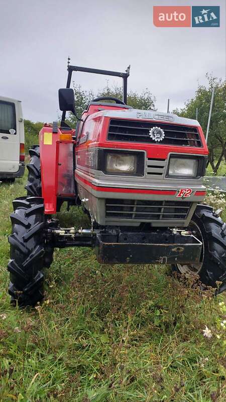 Вездеход Mitsubishi MM 1989 в Черновцах