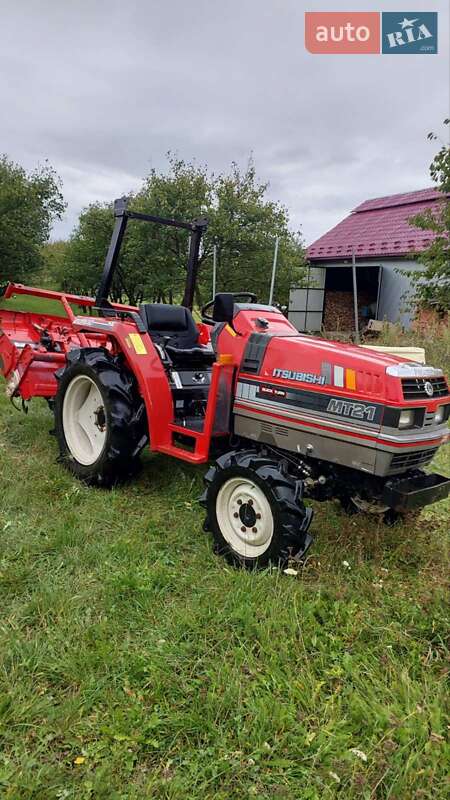 Вездеход Mitsubishi MM 1989 в Черновцах