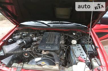Позашляховик / Кросовер Mitsubishi Montero 1997 в 