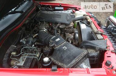 Позашляховик / Кросовер Mitsubishi Montero 1997 в 