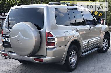 Внедорожник / Кроссовер Mitsubishi Montero 2000 в Могилев-Подольске