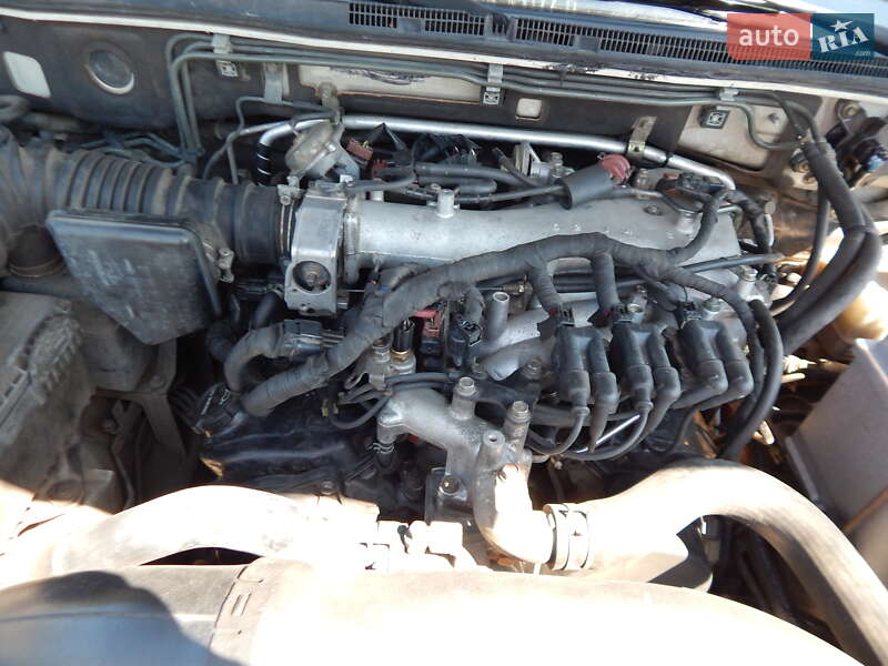 Внедорожник / Кроссовер Mitsubishi Montero 2000 в Вознесенске фото 11 Внедорожник / Кроссовер Mitsubishi Montero 2000 в Вознесенске