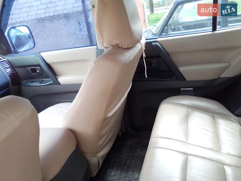 Внедорожник / Кроссовер Mitsubishi Montero 2000 в Вознесенске фото 16 Внедорожник / Кроссовер Mitsubishi Montero 2000 в Вознесенске