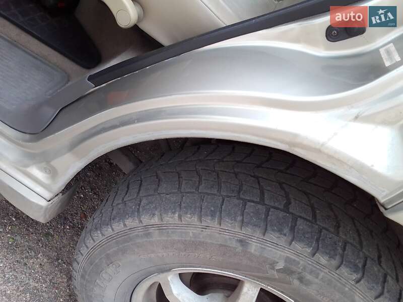 Внедорожник / Кроссовер Mitsubishi Montero 2000 в Вознесенске фото 18 Внедорожник / Кроссовер Mitsubishi Montero 2000 в Вознесенске