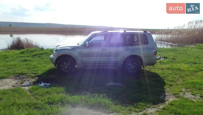 Внедорожник / Кроссовер Mitsubishi Montero 2000 в Вознесенске фото 4 Внедорожник / Кроссовер Mitsubishi Montero 2000 в Вознесенске