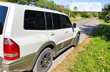 Внедорожник / Кроссовер Mitsubishi Montero 2005 в Шумске