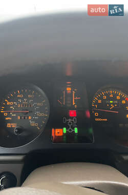 Внедорожник / Кроссовер Mitsubishi Montero 1995 в 