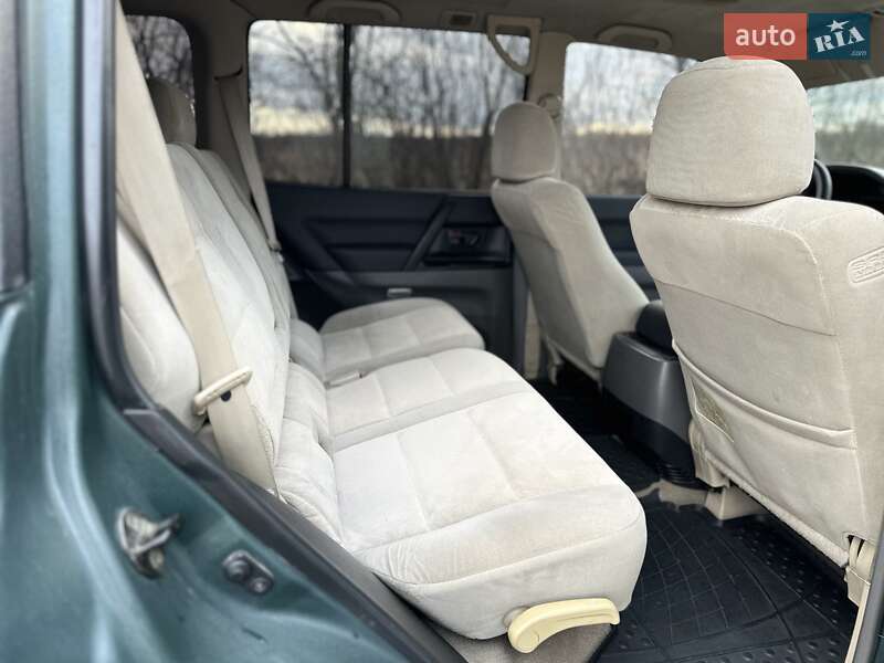 Внедорожник / Кроссовер Mitsubishi Montero 2000 в Костополе
