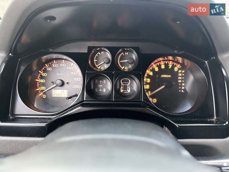 Внедорожник / Кроссовер Mitsubishi Montero 2000 в Костополе