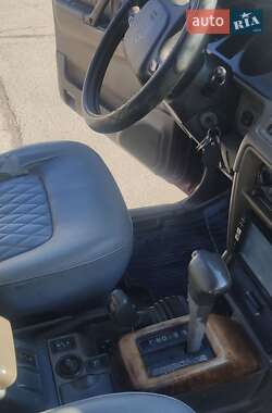 Внедорожник / Кроссовер Mitsubishi Montero 1996 в 