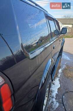 Внедорожник / Кроссовер Mitsubishi Montero 2005 в 