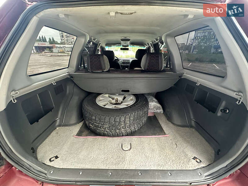 Внедорожник / Кроссовер Mitsubishi Montero 2003 в Хмельницком