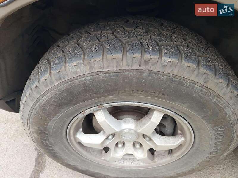 Внедорожник / Кроссовер Mitsubishi Montero 2000 в Вознесенске