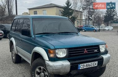 Внедорожник / Кроссовер Mitsubishi Montero 1995 в Павлограде