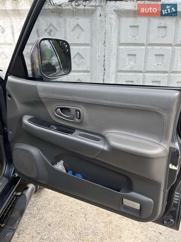 Позашляховик / Кросовер Mitsubishi Nativa 2007 в Харкові