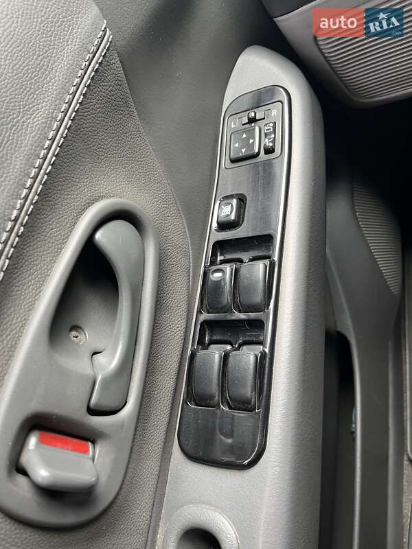 Позашляховик / Кросовер Mitsubishi Nativa 2007 в Харкові