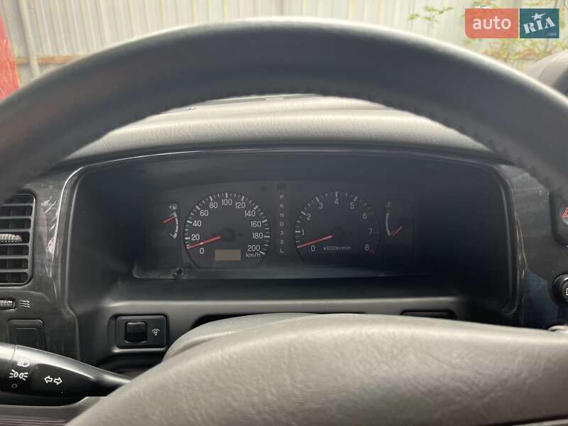 Позашляховик / Кросовер Mitsubishi Nativa 2007 в Харкові