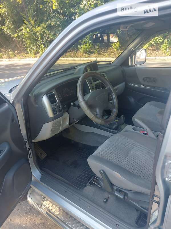 Позашляховик / Кросовер Mitsubishi Nativa 2007 в Одесі