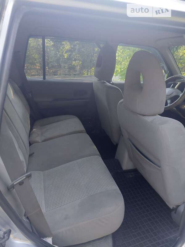 Позашляховик / Кросовер Mitsubishi Nativa 2007 в Одесі