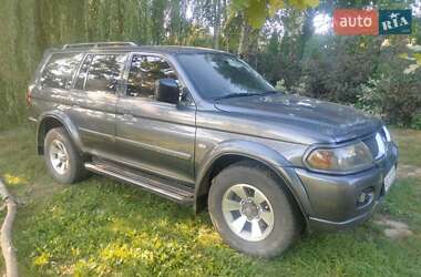 Внедорожник / Кроссовер Mitsubishi Nativa 2008 в Умани