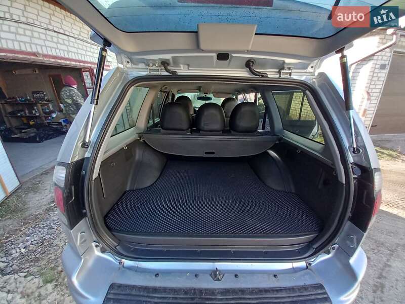 Внедорожник / Кроссовер Mitsubishi Nativa 2008 в Харькове