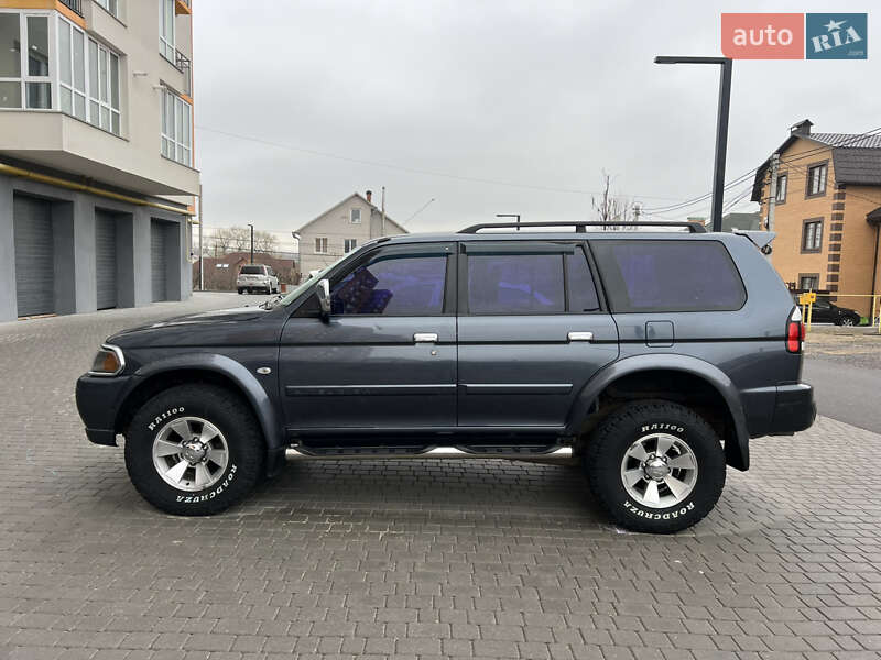 Позашляховик / Кросовер Mitsubishi Nativa 2007 в Вінниці фото 8 Позашляховик / Кросовер Mitsubishi Nativa 2007 в Вінниці