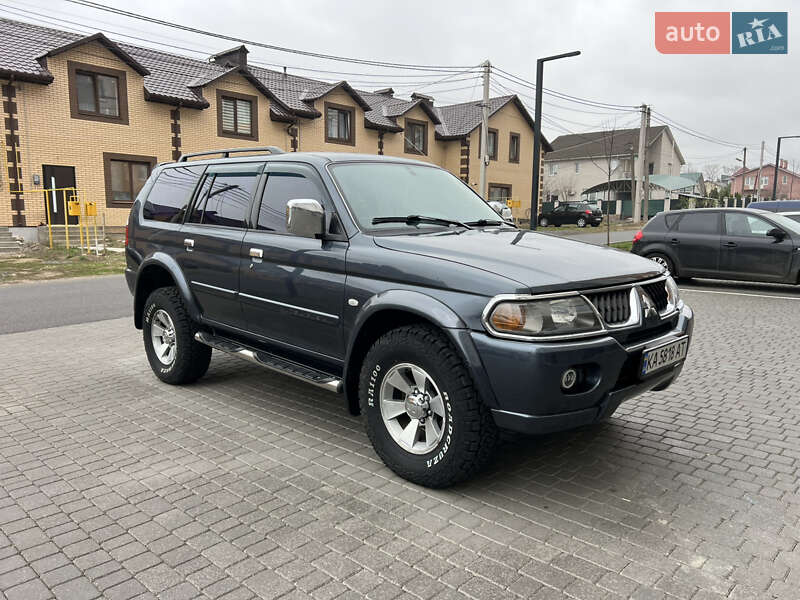 Позашляховик / Кросовер Mitsubishi Nativa 2007 в Вінниці фото 4 Позашляховик / Кросовер Mitsubishi Nativa 2007 в Вінниці