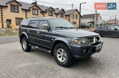 Внедорожник / Кроссовер Mitsubishi Nativa 2007 в 