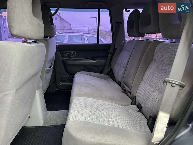 Позашляховик / Кросовер Mitsubishi Nativa 2007 в Вінниці фото 15 Позашляховик / Кросовер Mitsubishi Nativa 2007 в Вінниці