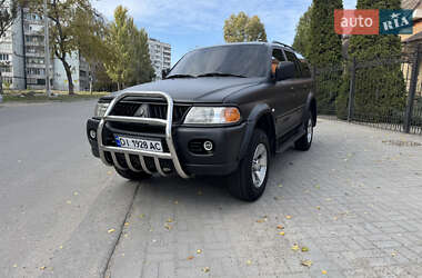 Позашляховик / Кросовер Mitsubishi Nativa 2007 в  фото 2 Позашляховик / Кросовер Mitsubishi Nativa 2007 в