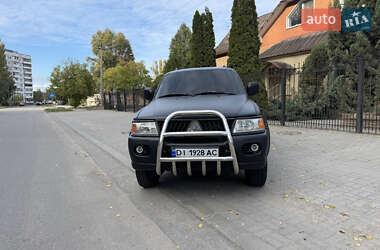 Позашляховик / Кросовер Mitsubishi Nativa 2007 в  фото 3 Позашляховик / Кросовер Mitsubishi Nativa 2007 в