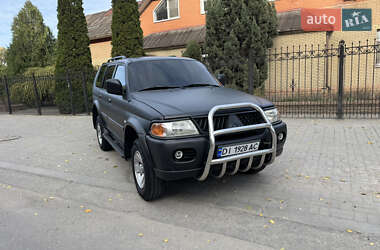 Позашляховик / Кросовер Mitsubishi Nativa 2007 в  фото 4 Позашляховик / Кросовер Mitsubishi Nativa 2007 в