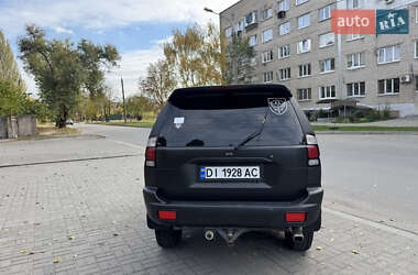 Позашляховик / Кросовер Mitsubishi Nativa 2007 в  фото 10 Позашляховик / Кросовер Mitsubishi Nativa 2007 в