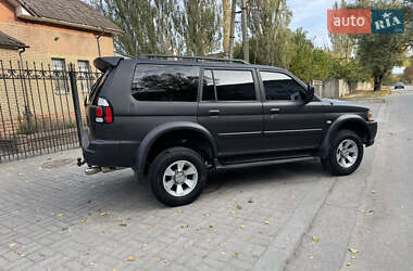 Позашляховик / Кросовер Mitsubishi Nativa 2007 в  фото 8 Позашляховик / Кросовер Mitsubishi Nativa 2007 в