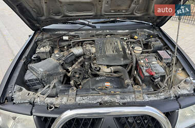 Позашляховик / Кросовер Mitsubishi Nativa 2007 в  фото 14 Позашляховик / Кросовер Mitsubishi Nativa 2007 в