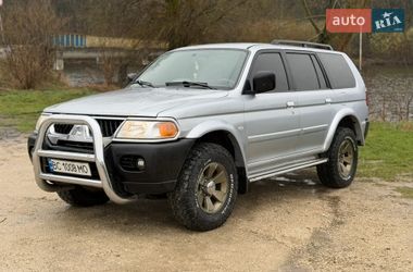 Позашляховик / Кросовер Mitsubishi Nativa 2007 в Тернополі