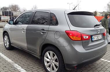 Универсал Mitsubishi Outlander Sport 2015 в Ивано-Франковске