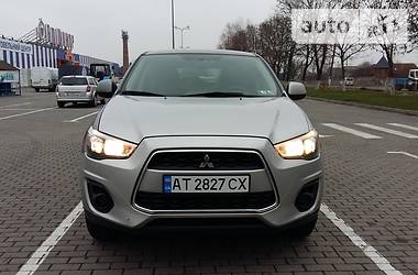 Універсал Mitsubishi Outlander Sport 2015 в Івано-Франківську