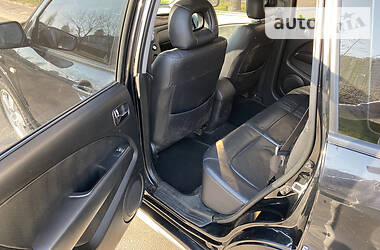Позашляховик / Кросовер Mitsubishi Outlander Sport 2009 в 