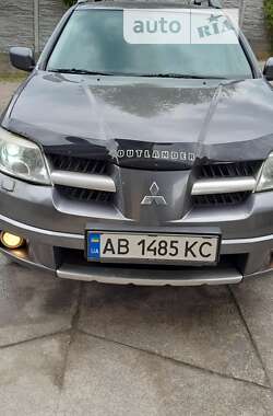 Внедорожник / Кроссовер Mitsubishi Outlander Sport 2006 в Виннице
