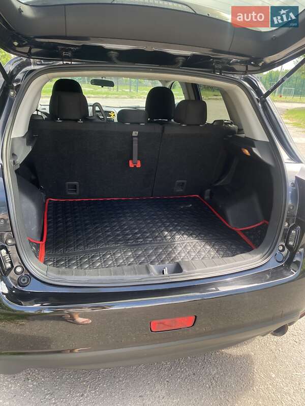 Позашляховик / Кросовер Mitsubishi Outlander Sport 2015 в Кременчуці